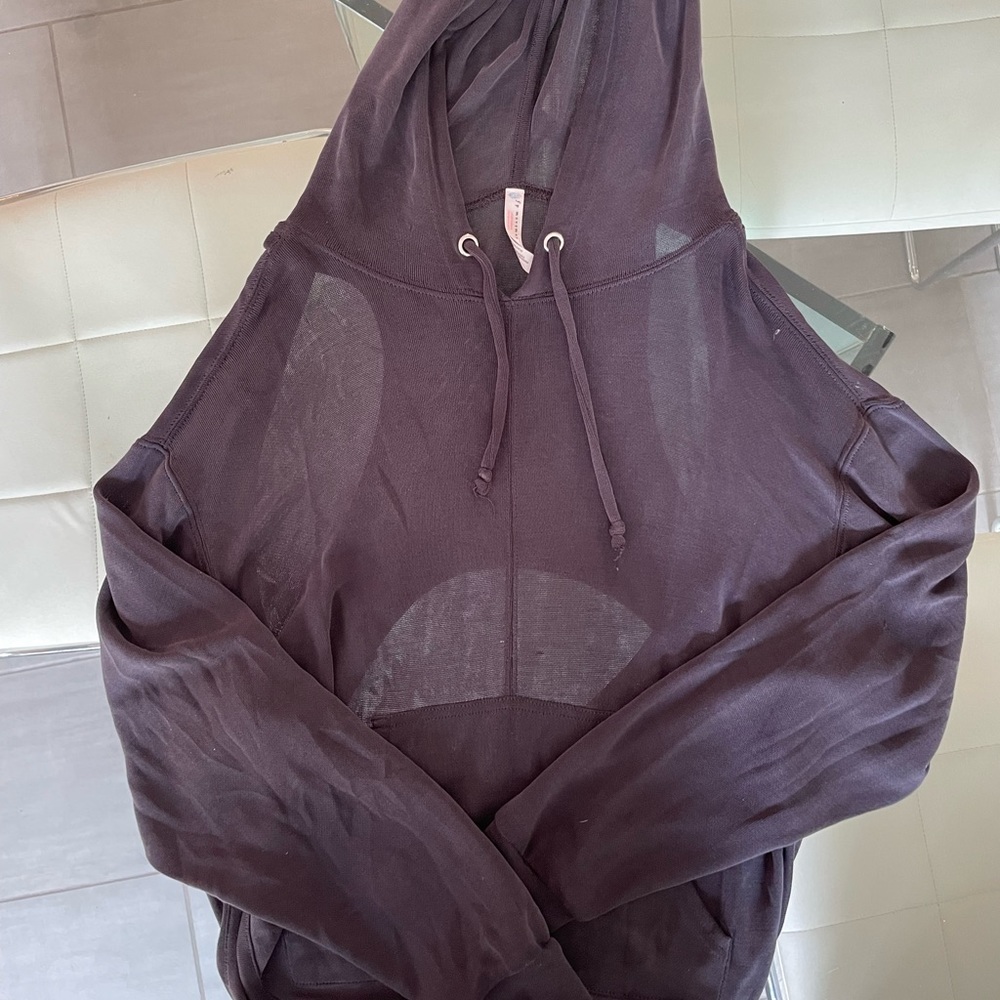 Free People Movement Cropped Hoodie